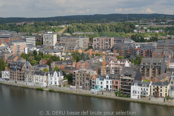 passerelle de Namur